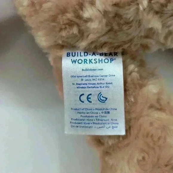 Build-a-Bear Workshop CDW 18" Plush Toy - Picture 3 of 5